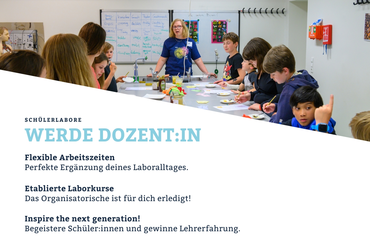 Werde-Dozent